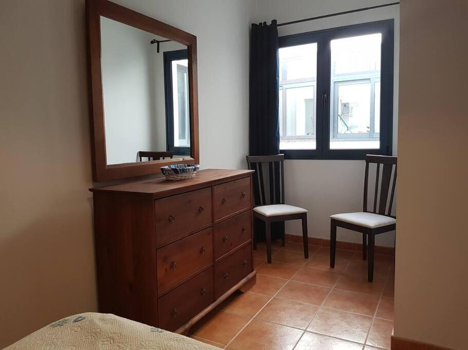 Apartamento El Coral Famara Eksteriør bilde