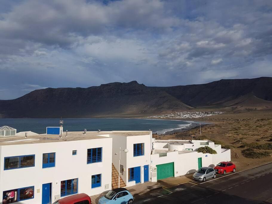 Apartamento El Coral Famara Eksteriør bilde