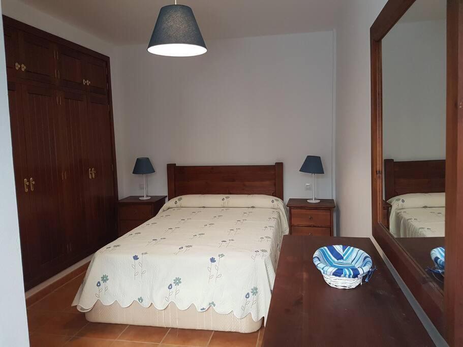 Apartamento El Coral Famara Eksteriør bilde