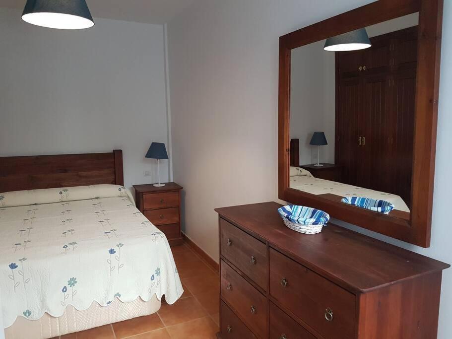 Apartamento El Coral Famara Eksteriør bilde