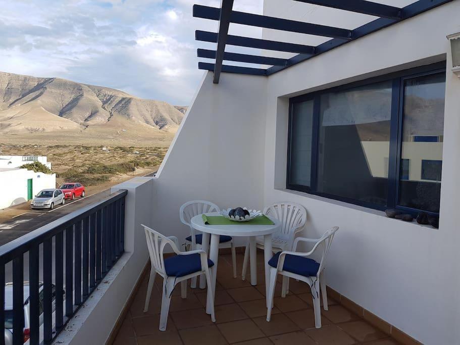 Apartamento El Coral Famara Eksteriør bilde