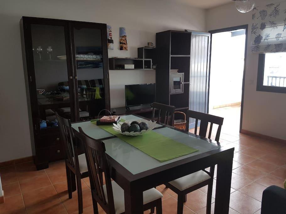 Apartamento El Coral Famara Eksteriør bilde