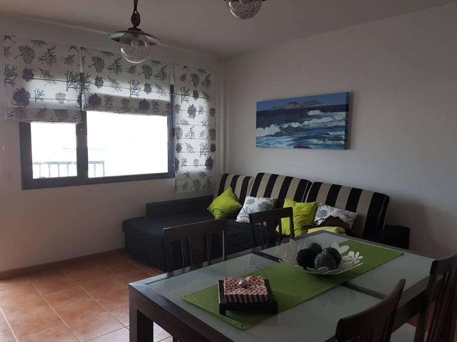 Apartamento El Coral Famara Eksteriør bilde