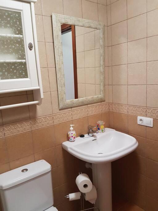 Apartamento El Coral Famara Eksteriør bilde